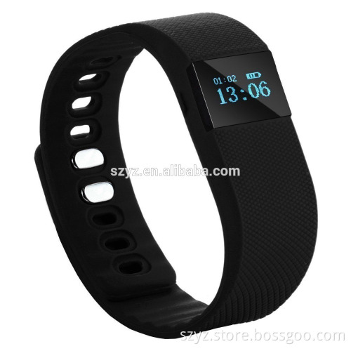 2016 Sport Watch Pedometer Calorie Counter Tracker TW64 4.0 Bluetooth Smart Bracelet